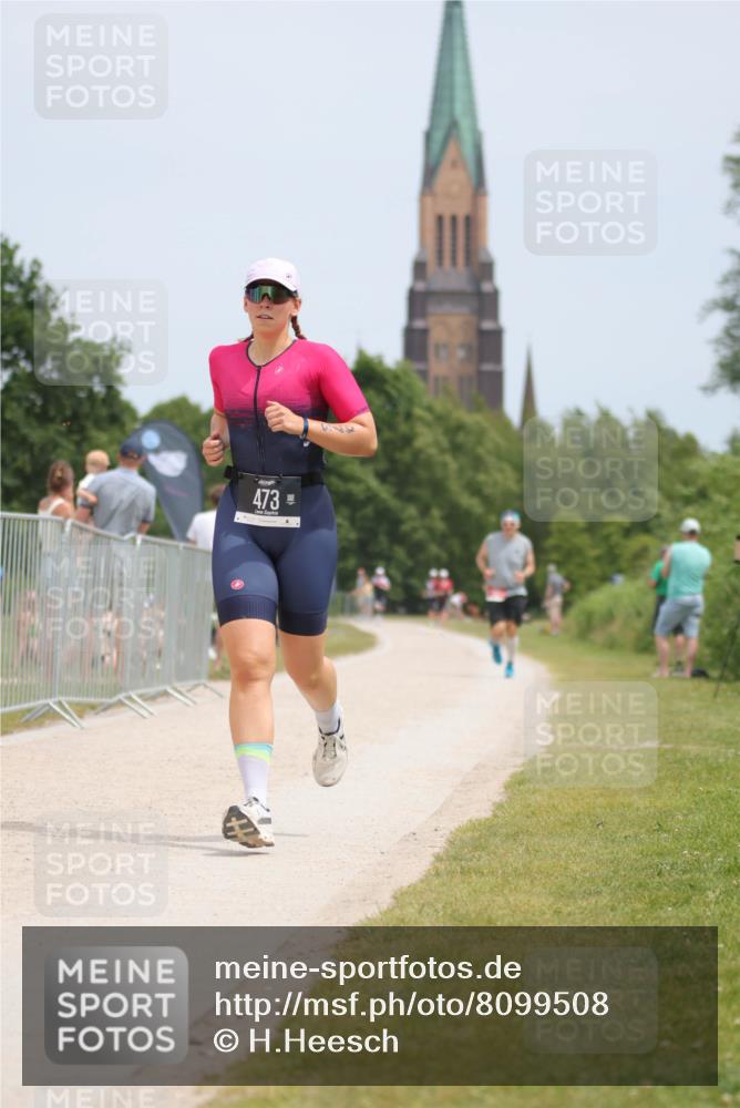22.06.2025 - Viking Triathlon H.Heesch http://msf.ph/oto/8099508 22.06.2025 13:32:29 Laufen 344, 473, 519 meine-sportfotos.de