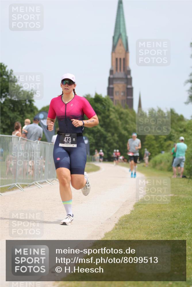 22.06.2025 - Viking Triathlon H.Heesch http://msf.ph/oto/8099513 22.06.2025 13:32:29 Laufen 344, 473, 519 meine-sportfotos.de
