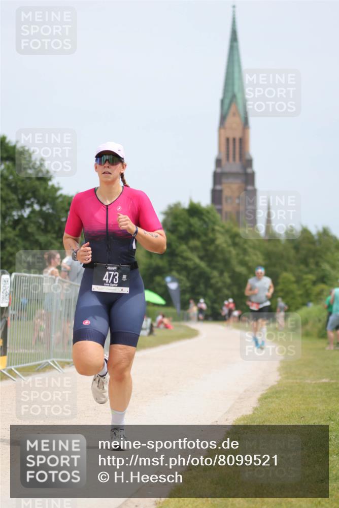22.06.2025 - Viking Triathlon H.Heesch http://msf.ph/oto/8099521 22.06.2025 13:32:29 Laufen 344, 473, 519 meine-sportfotos.de