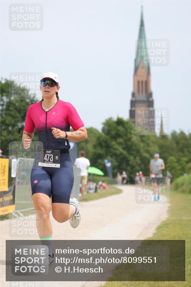22.06.2025 - Viking Triathlon H.Heesch http://msf.ph/oto/8099551 22.06.2025 13:32:30 Laufen 344, 473, 519 meine-sportfotos.de
