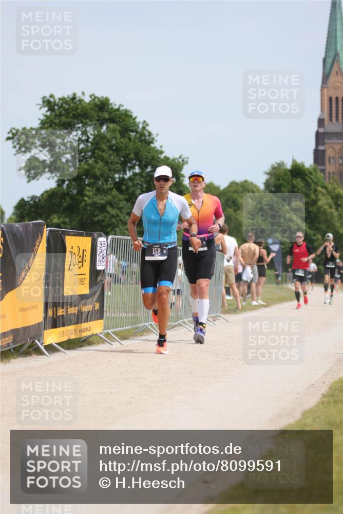 22.06.2025 - Viking Triathlon H.Heesch http://msf.ph/oto/8099591 22.06.2025 13:17:11 Laufen 75, 158, 554 meine-sportfotos.de