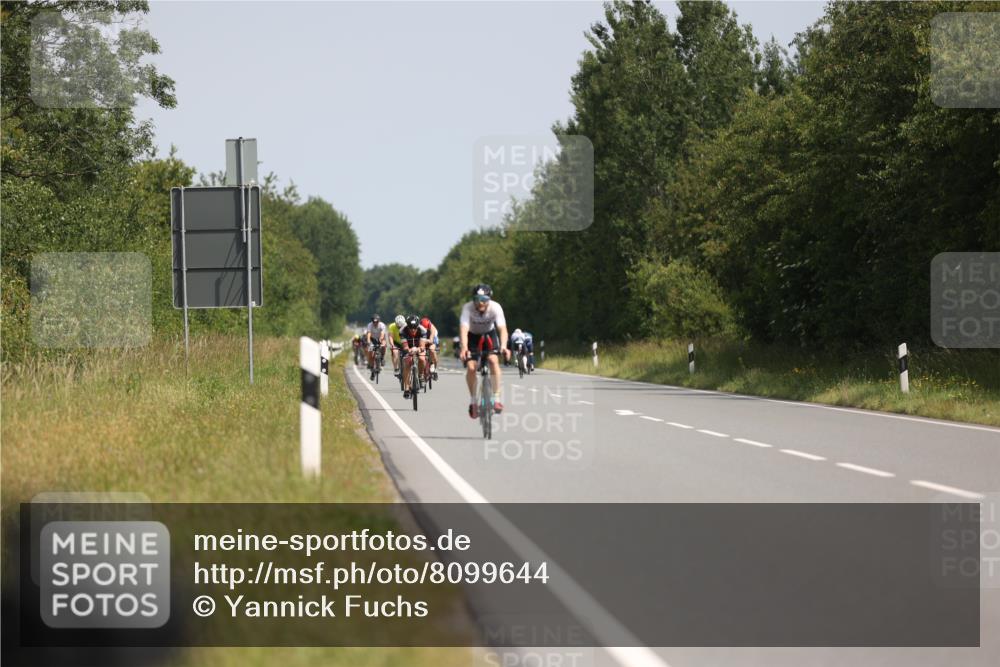 22.06.2025 - Viking Triathlon Yannick Fuchs http://msf.ph/oto/8099644 22.06.2025 11:24:07 Radfahren 313, 396, 436, 474 meine-sportfotos.de
