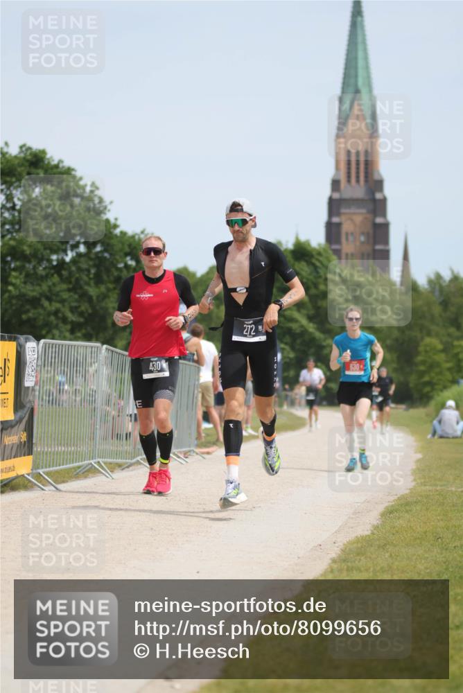 22.06.2025 - Viking Triathlon H.Heesch http://msf.ph/oto/8099656 22.06.2025 13:17:19 Laufen 272, 430, 554, 630 meine-sportfotos.de