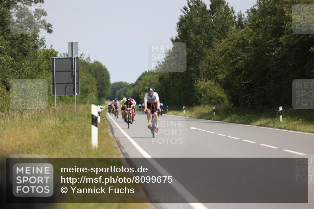 22.06.2025 - Viking Triathlon Yannick Fuchs http://msf.ph/oto/8099675 22.06.2025 11:24:08 Radfahren 313, 383, 396, 436, 474 meine-sportfotos.de