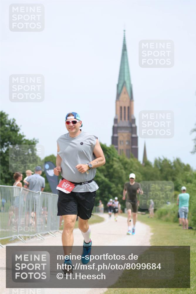 22.06.2025 - Viking Triathlon H.Heesch http://msf.ph/oto/8099684 22.06.2025 13:32:38 Laufen 335, 647 meine-sportfotos.de