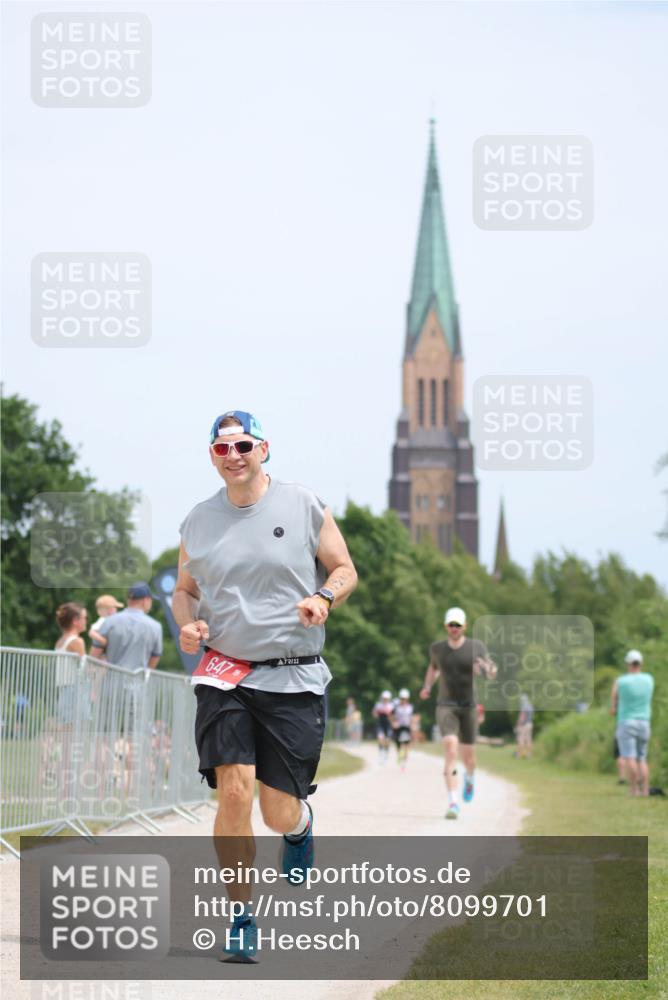 22.06.2025 - Viking Triathlon H.Heesch http://msf.ph/oto/8099701 22.06.2025 13:32:38 Laufen 335, 647 meine-sportfotos.de