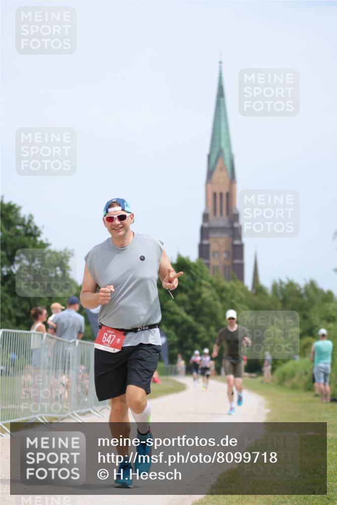 22.06.2025 - Viking Triathlon H.Heesch http://msf.ph/oto/8099718 22.06.2025 13:32:38 Laufen 335, 647 meine-sportfotos.de