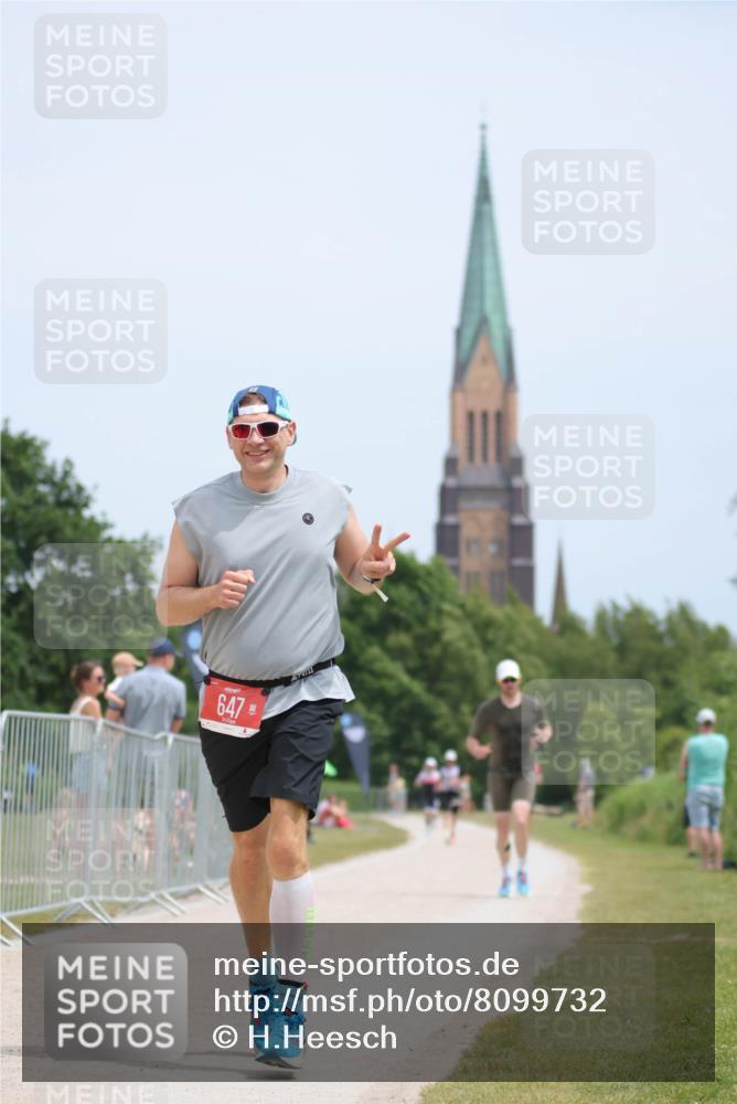 22.06.2025 - Viking Triathlon H.Heesch http://msf.ph/oto/8099732 22.06.2025 13:32:38 Laufen 335, 647 meine-sportfotos.de