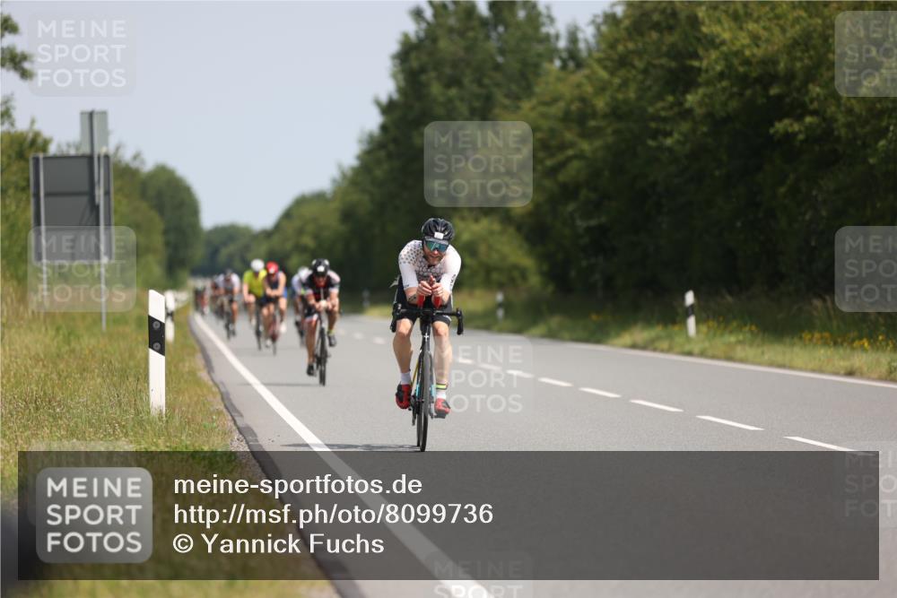 22.06.2025 - Viking Triathlon Yannick Fuchs http://msf.ph/oto/8099736 22.06.2025 11:24:10 Radfahren 313, 383, 396, 436, 540, 618 meine-sportfotos.de