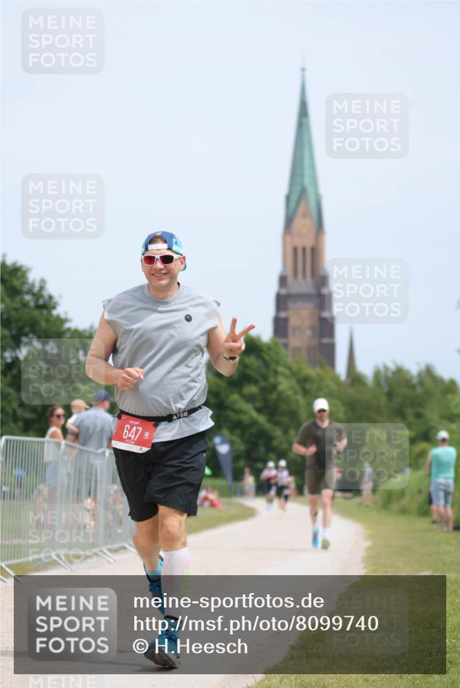 22.06.2025 - Viking Triathlon H.Heesch http://msf.ph/oto/8099740 22.06.2025 13:32:38 Laufen 335, 647 meine-sportfotos.de