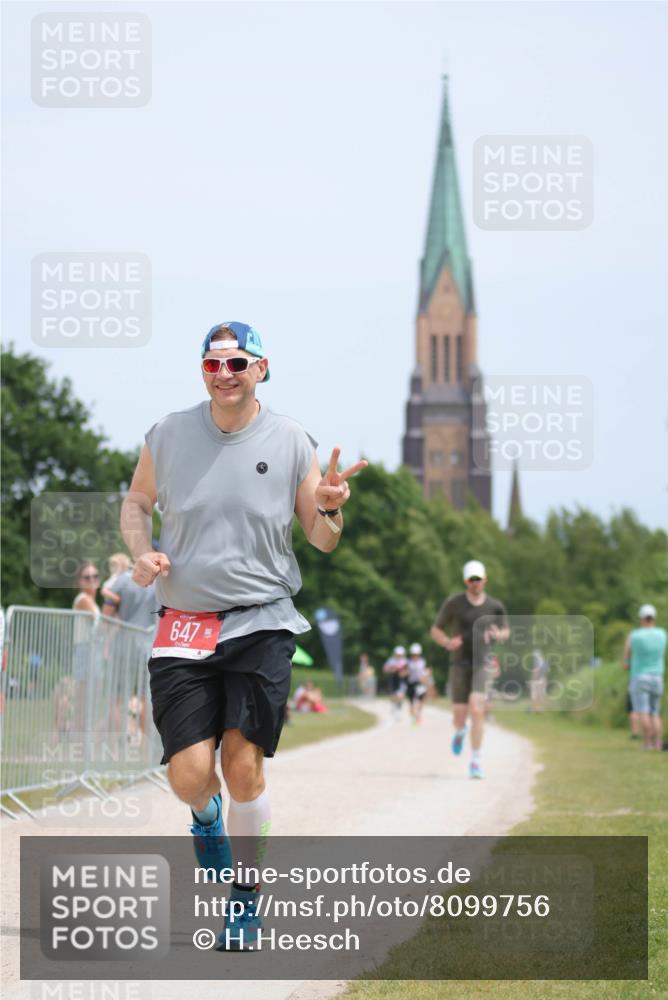 22.06.2025 - Viking Triathlon H.Heesch http://msf.ph/oto/8099756 22.06.2025 13:32:39 Laufen 335, 647 meine-sportfotos.de