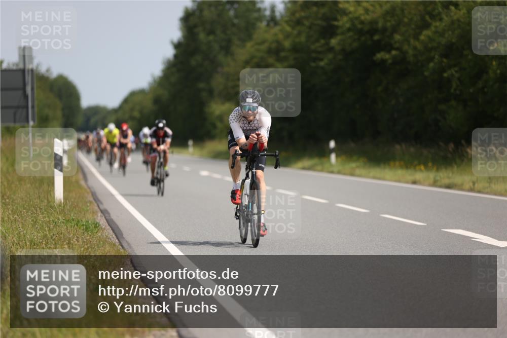 22.06.2025 - Viking Triathlon Yannick Fuchs http://msf.ph/oto/8099777 22.06.2025 11:24:11 Radfahren 313, 383, 396, 540, 618 meine-sportfotos.de
