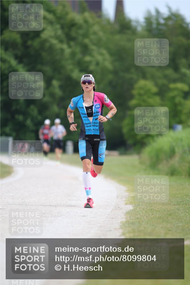 22.06.2025 - Viking Triathlon H.Heesch http://msf.ph/oto/8099804 22.06.2025 12:48:15 Laufen 9 meine-sportfotos.de