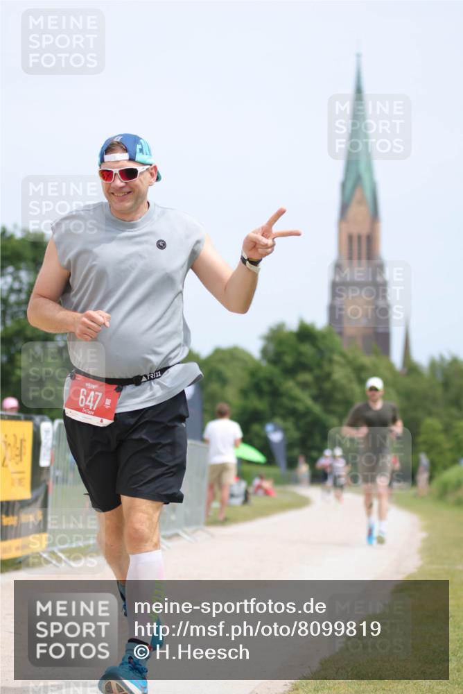 22.06.2025 - Viking Triathlon H.Heesch http://msf.ph/oto/8099819 22.06.2025 13:32:39 Laufen 335, 647 meine-sportfotos.de