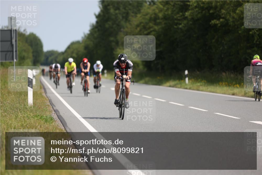22.06.2025 - Viking Triathlon Yannick Fuchs http://msf.ph/oto/8099821 22.06.2025 11:24:13 Radfahren 313, 383, 396, 540, 618 meine-sportfotos.de