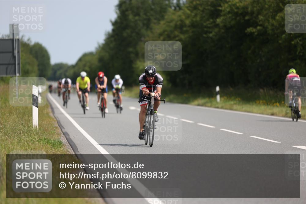 22.06.2025 - Viking Triathlon Yannick Fuchs http://msf.ph/oto/8099832 22.06.2025 11:24:13 Radfahren 313, 383, 396, 540, 618 meine-sportfotos.de