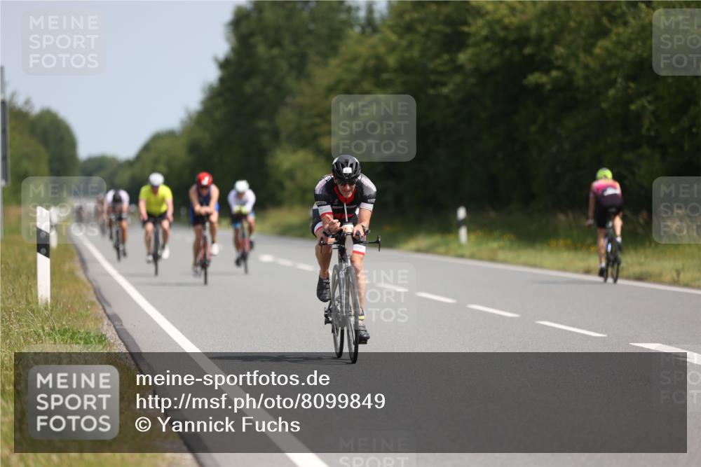 22.06.2025 - Viking Triathlon Yannick Fuchs http://msf.ph/oto/8099849 22.06.2025 11:24:13 Radfahren 313, 383, 396, 540, 618 meine-sportfotos.de