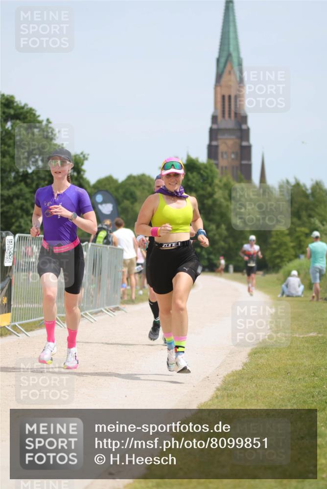 22.06.2025 - Viking Triathlon H.Heesch http://msf.ph/oto/8099851 22.06.2025 13:17:41 Laufen 195, 299, 612 meine-sportfotos.de