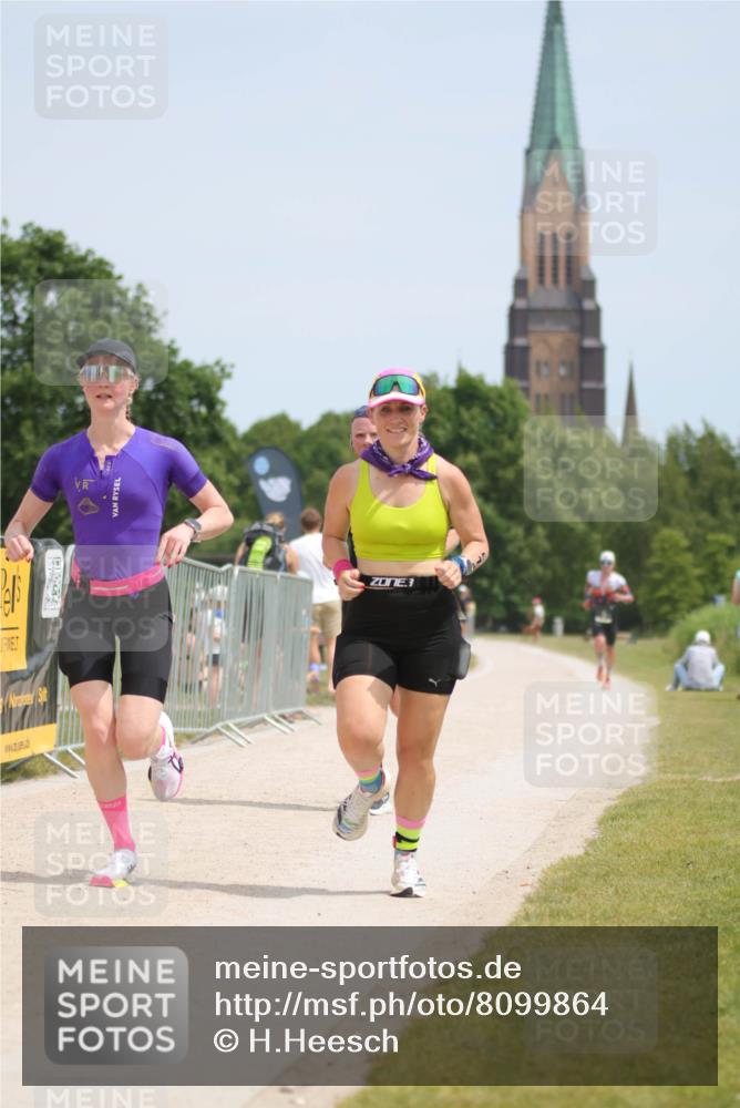 22.06.2025 - Viking Triathlon H.Heesch http://msf.ph/oto/8099864 22.06.2025 13:17:41 Laufen 195, 299, 612 meine-sportfotos.de