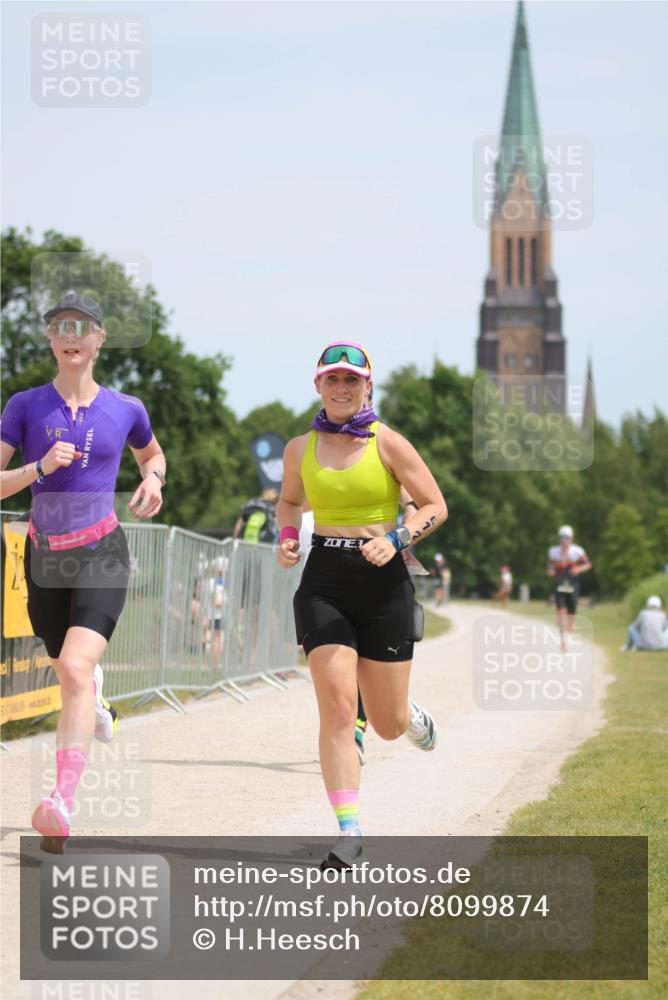 22.06.2025 - Viking Triathlon H.Heesch http://msf.ph/oto/8099874 22.06.2025 13:17:41 Laufen 195, 299, 612 meine-sportfotos.de