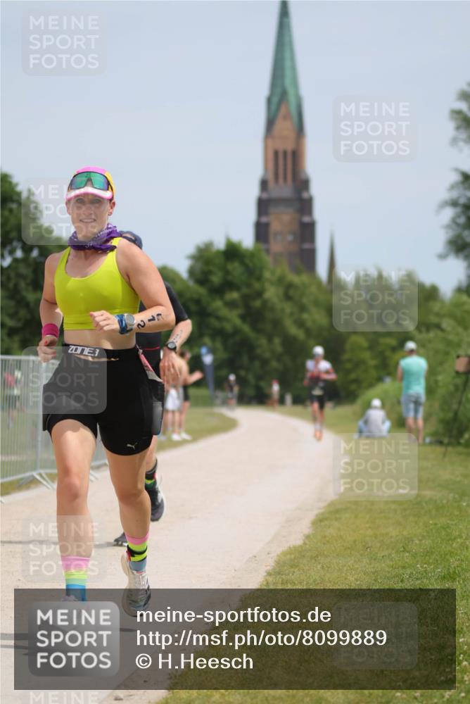22.06.2025 - Viking Triathlon H.Heesch http://msf.ph/oto/8099889 22.06.2025 13:17:42 Laufen 195, 299, 612 meine-sportfotos.de