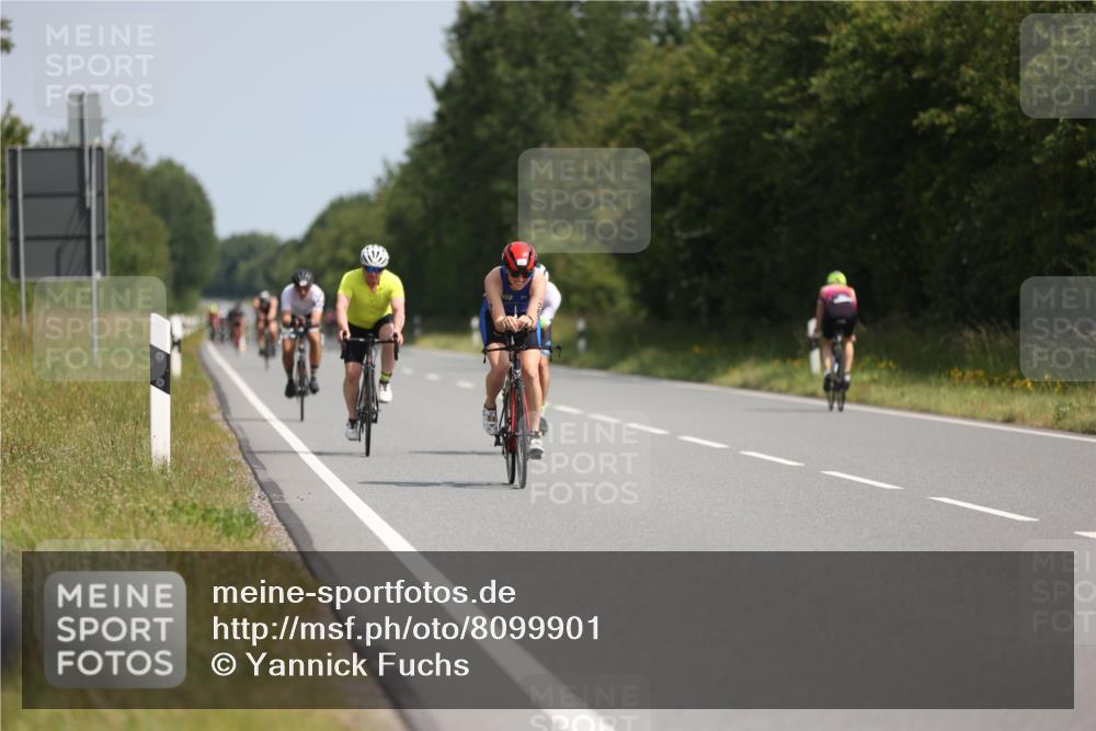 22.06.2025 - Viking Triathlon Yannick Fuchs http://msf.ph/oto/8099901 22.06.2025 11:24:15 Radfahren 241, 313, 383, 396, 540, 618 meine-sportfotos.de