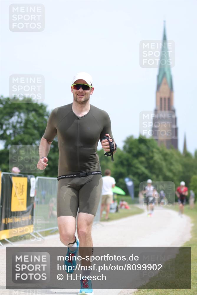 22.06.2025 - Viking Triathlon H.Heesch http://msf.ph/oto/8099902 22.06.2025 13:32:45 Laufen 335 meine-sportfotos.de