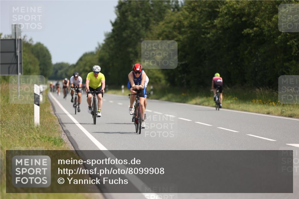22.06.2025 - Viking Triathlon Yannick Fuchs http://msf.ph/oto/8099908 22.06.2025 11:24:15 Radfahren 241, 313, 383, 396, 540, 618 meine-sportfotos.de