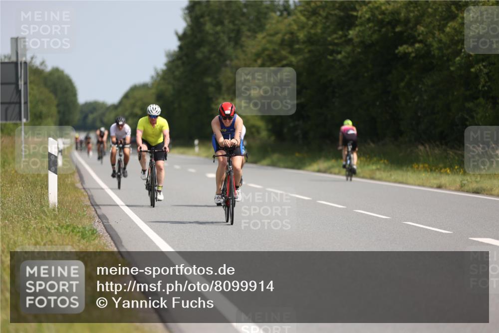 22.06.2025 - Viking Triathlon Yannick Fuchs http://msf.ph/oto/8099914 22.06.2025 11:24:15 Radfahren 241, 313, 383, 396, 540, 618 meine-sportfotos.de