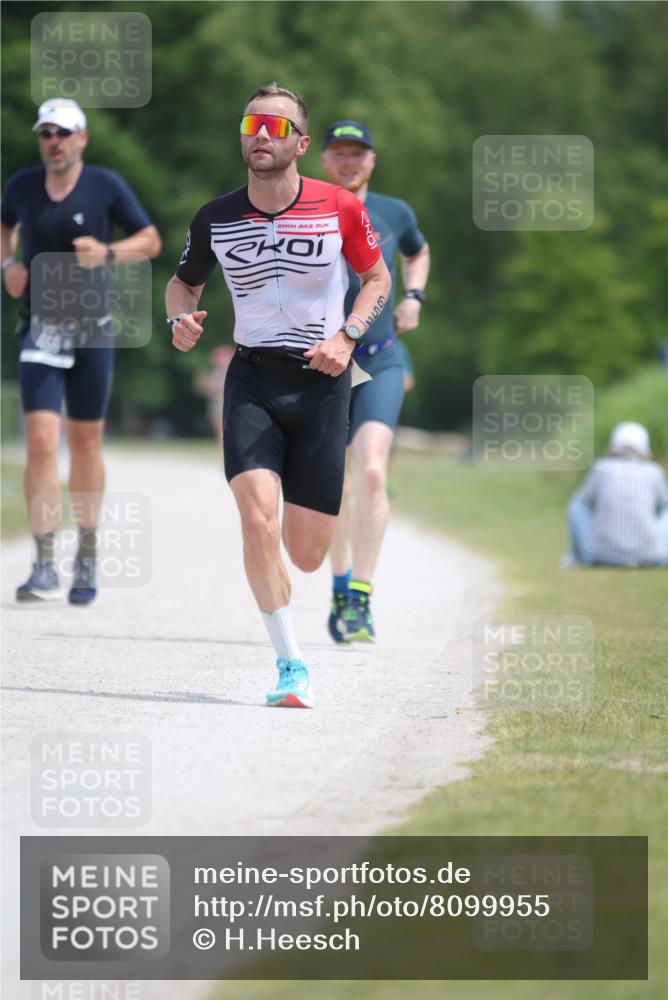 22.06.2025 - Viking Triathlon H.Heesch http://msf.ph/oto/8099955 22.06.2025 13:18:12 Laufen 550, 652 meine-sportfotos.de