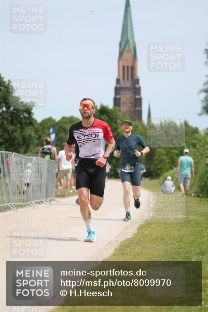 22.06.2025 - Viking Triathlon H.Heesch http://msf.ph/oto/8099970 22.06.2025 13:18:15 Laufen 456, 550, 652 meine-sportfotos.de