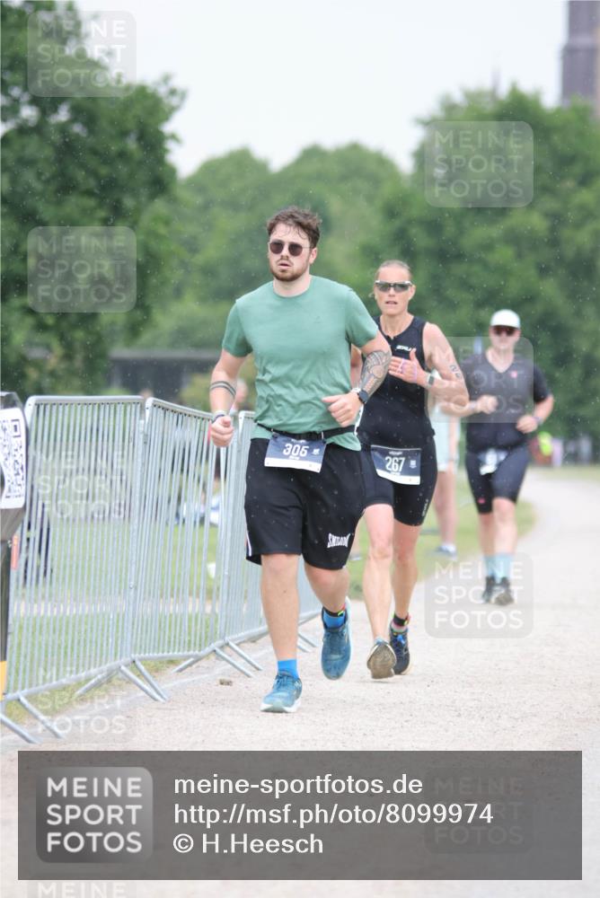 22.06.2025 - Viking Triathlon H.Heesch http://msf.ph/oto/8099974 22.06.2025 16:36:36 Laufen 240, 267, 305 meine-sportfotos.de