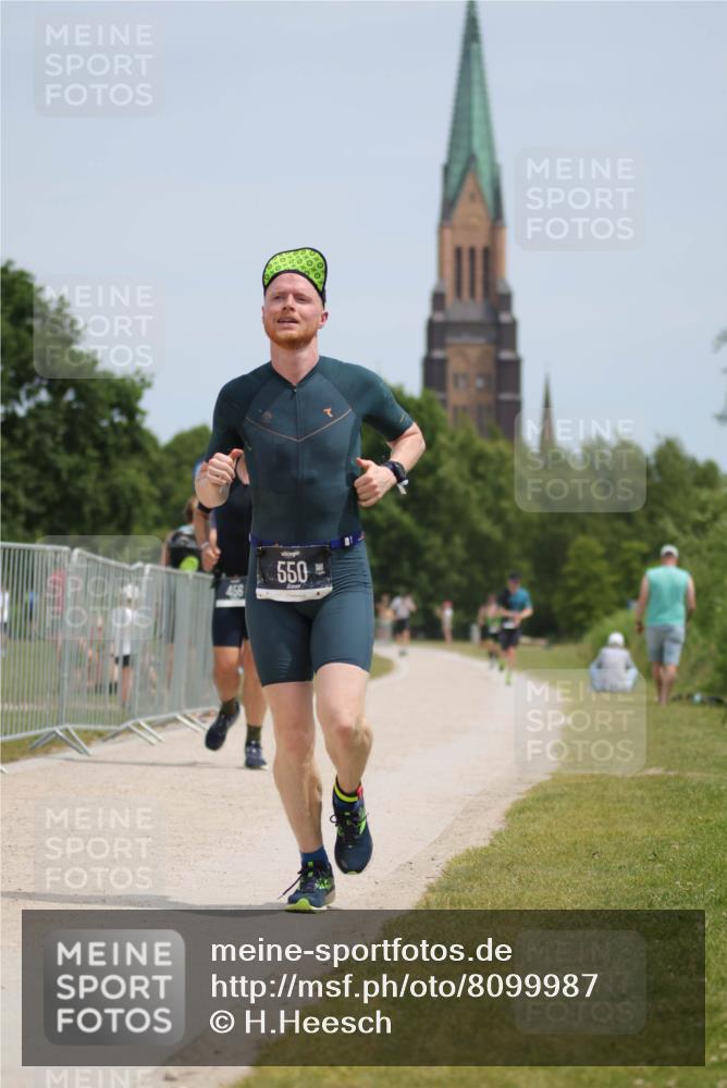 22.06.2025 - Viking Triathlon H.Heesch http://msf.ph/oto/8099987 22.06.2025 13:18:17 Laufen 456, 550, 652 meine-sportfotos.de