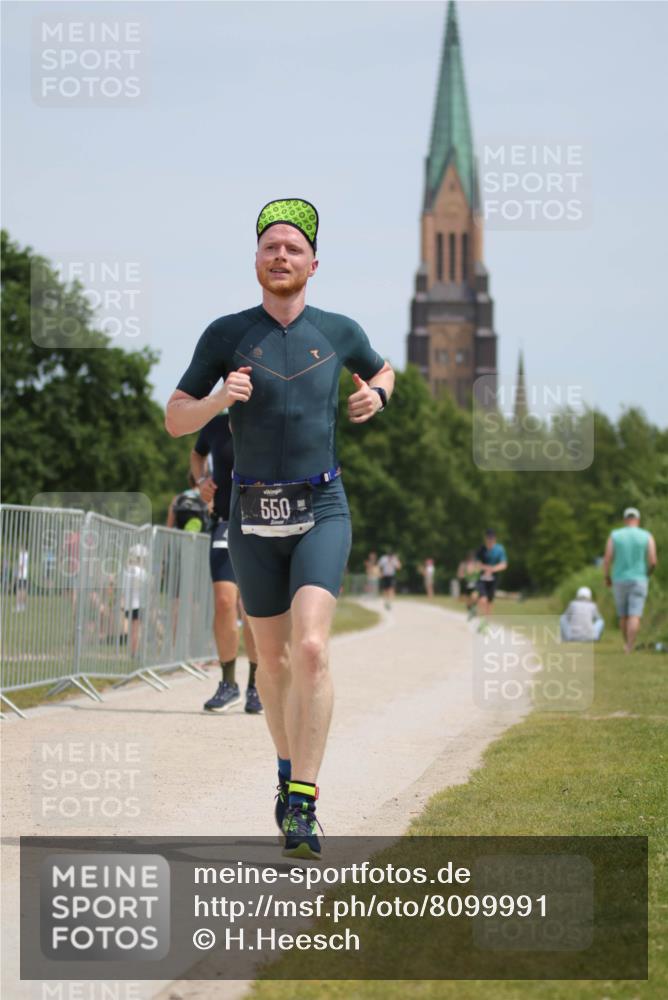 22.06.2025 - Viking Triathlon H.Heesch http://msf.ph/oto/8099991 22.06.2025 13:18:17 Laufen 456, 550, 652 meine-sportfotos.de