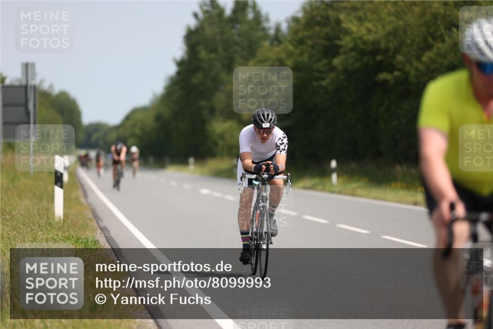 22.06.2025 - Viking Triathlon Yannick Fuchs http://msf.ph/oto/8099993 22.06.2025 11:24:19 Radfahren 160, 241, 313, 366, 383, 540, 618 meine-sportfotos.de