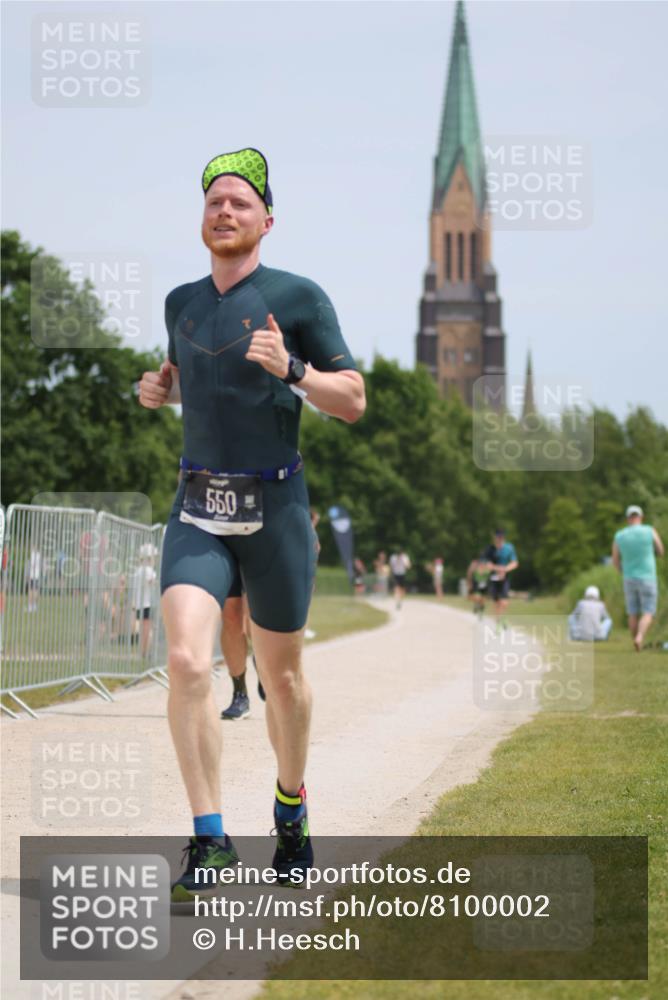 22.06.2025 - Viking Triathlon H.Heesch http://msf.ph/oto/8100002 22.06.2025 13:18:17 Laufen 456, 550, 652 meine-sportfotos.de