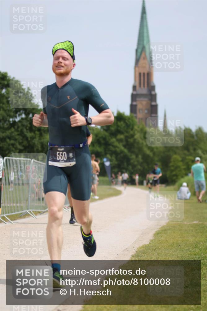 22.06.2025 - Viking Triathlon H.Heesch http://msf.ph/oto/8100008 22.06.2025 13:18:18 Laufen 456, 550, 652 meine-sportfotos.de