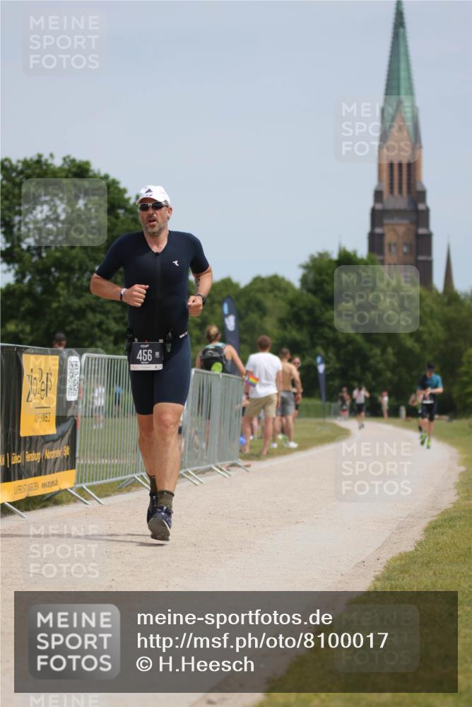 22.06.2025 - Viking Triathlon H.Heesch http://msf.ph/oto/8100017 22.06.2025 13:18:19 Laufen 456, 550, 652 meine-sportfotos.de