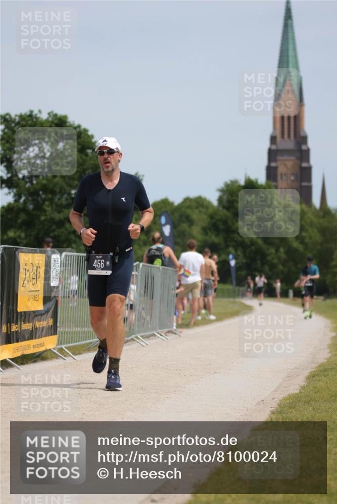 22.06.2025 - Viking Triathlon H.Heesch http://msf.ph/oto/8100024 22.06.2025 13:18:19 Laufen 456, 550, 652 meine-sportfotos.de