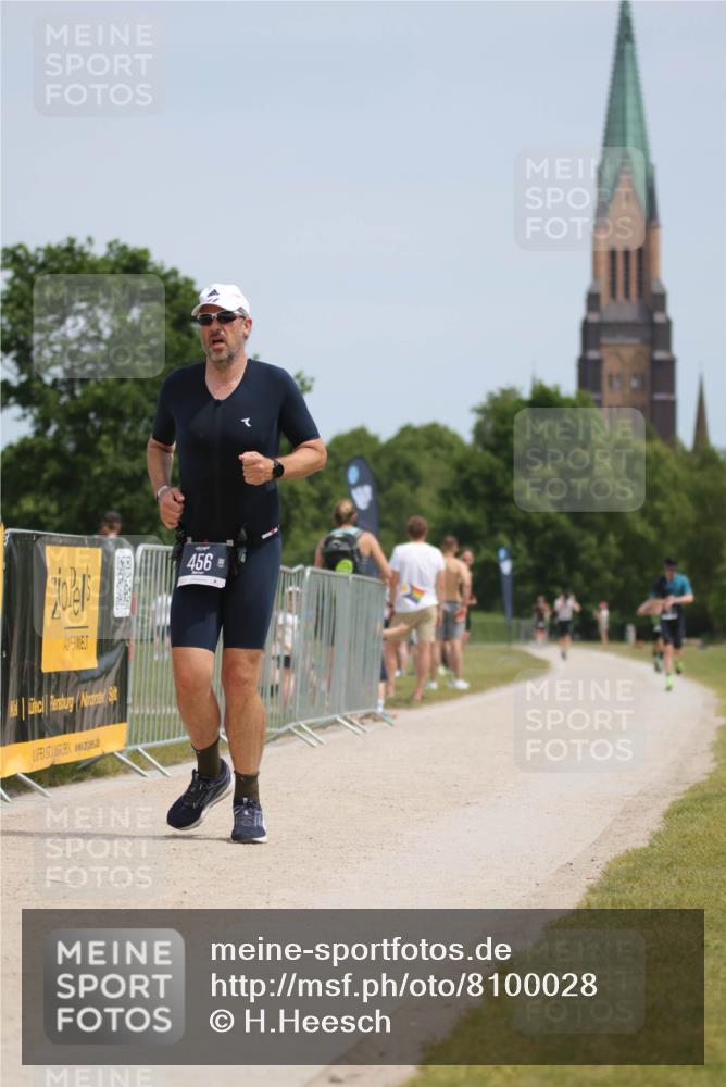 22.06.2025 - Viking Triathlon H.Heesch http://msf.ph/oto/8100028 22.06.2025 13:18:19 Laufen 456, 550, 652 meine-sportfotos.de