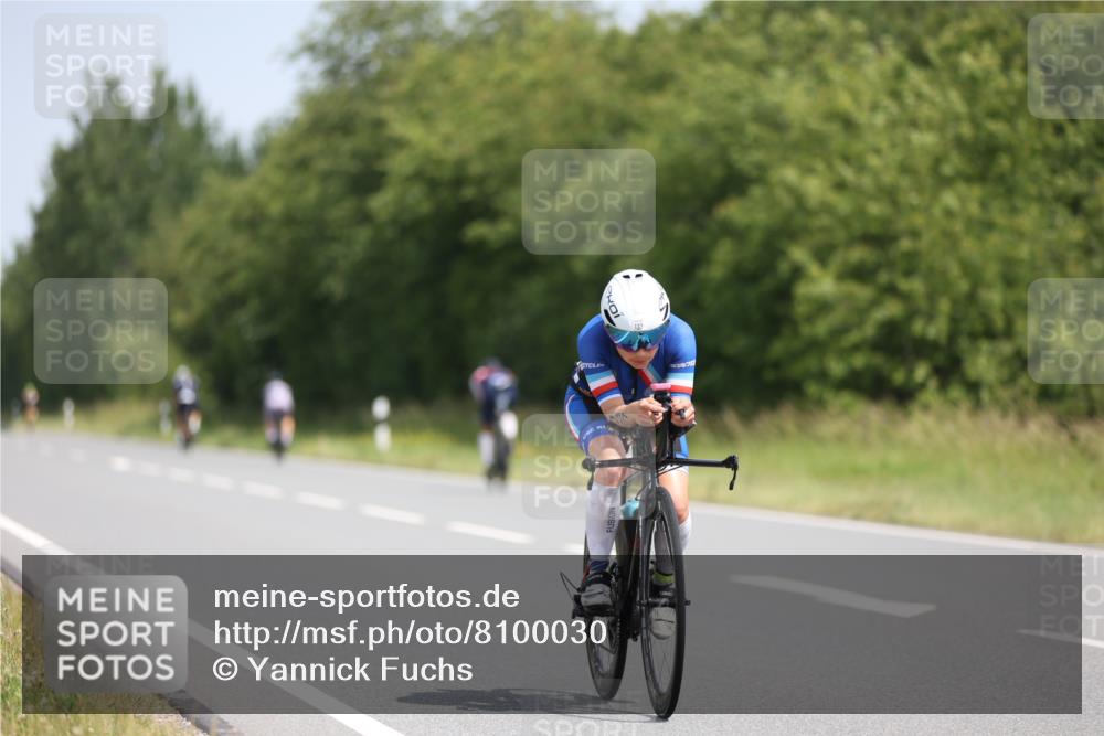 22.06.2025 - Viking Triathlon Yannick Fuchs http://msf.ph/oto/8100030 22.06.2025 12:02:53 Radfahren 39, 69, 84, 127, 137, 240, 244, 377, 531 meine-sportfotos.de