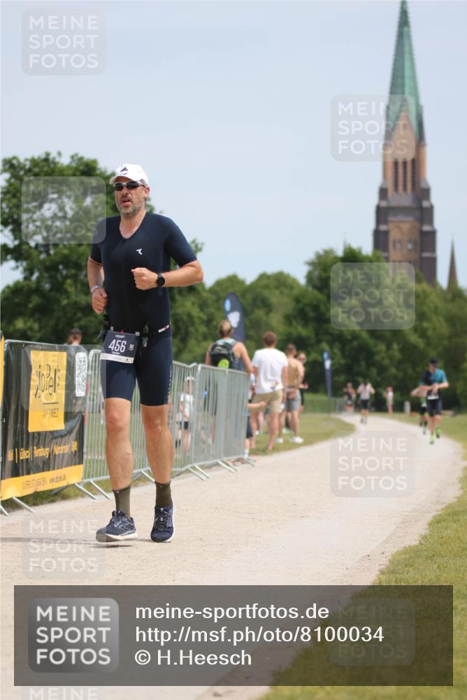 22.06.2025 - Viking Triathlon H.Heesch http://msf.ph/oto/8100034 22.06.2025 13:18:19 Laufen 456, 550, 652 meine-sportfotos.de