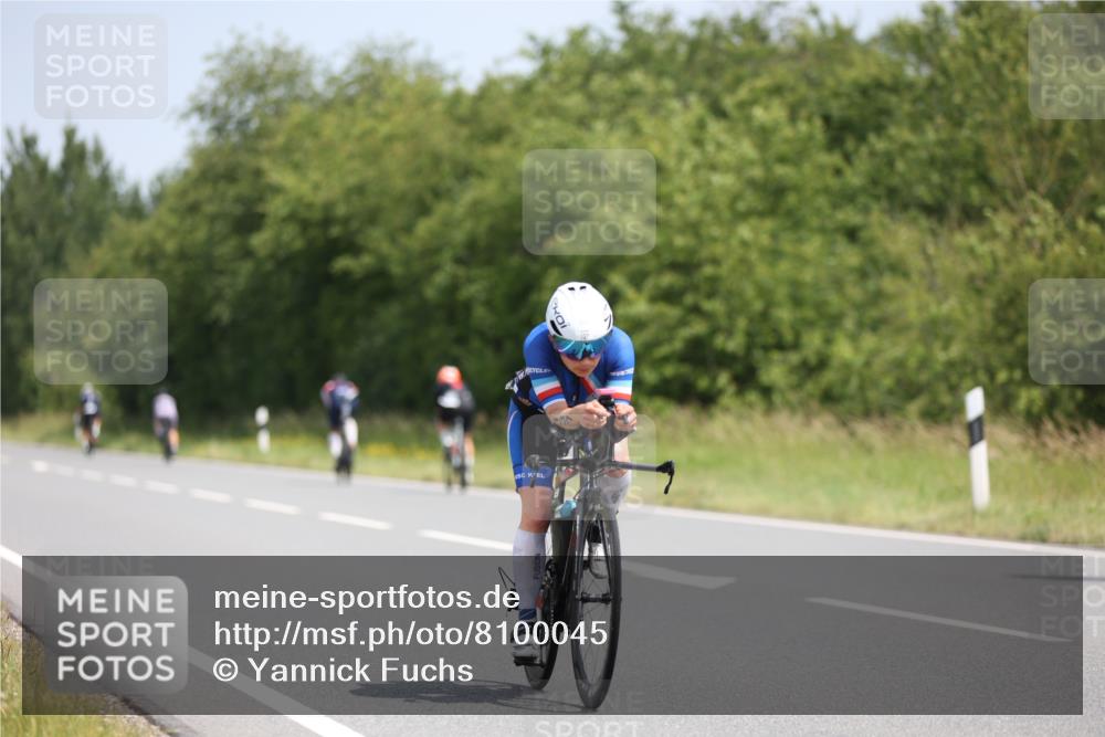 22.06.2025 - Viking Triathlon Yannick Fuchs http://msf.ph/oto/8100045 22.06.2025 12:02:53 Radfahren 39, 69, 84, 127, 137, 240, 244, 377, 531 meine-sportfotos.de