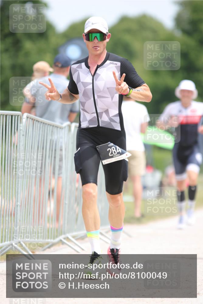 22.06.2025 - Viking Triathlon H.Heesch http://msf.ph/oto/8100049 22.06.2025 13:32:52 Laufen 284, 416, 511 meine-sportfotos.de