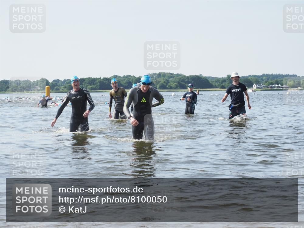 22.06.2025 - Viking Triathlon KatJ http://msf.ph/oto/8100050 22.06.2025 10:33:00 Schwimmen 91, 113, 287, 399 meine-sportfotos.de