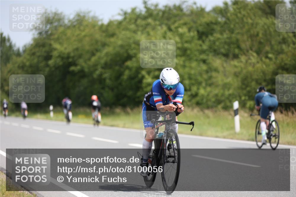 22.06.2025 - Viking Triathlon Yannick Fuchs http://msf.ph/oto/8100056 22.06.2025 12:02:54 Radfahren 39, 69, 84, 127, 137, 240, 531, 617 meine-sportfotos.de