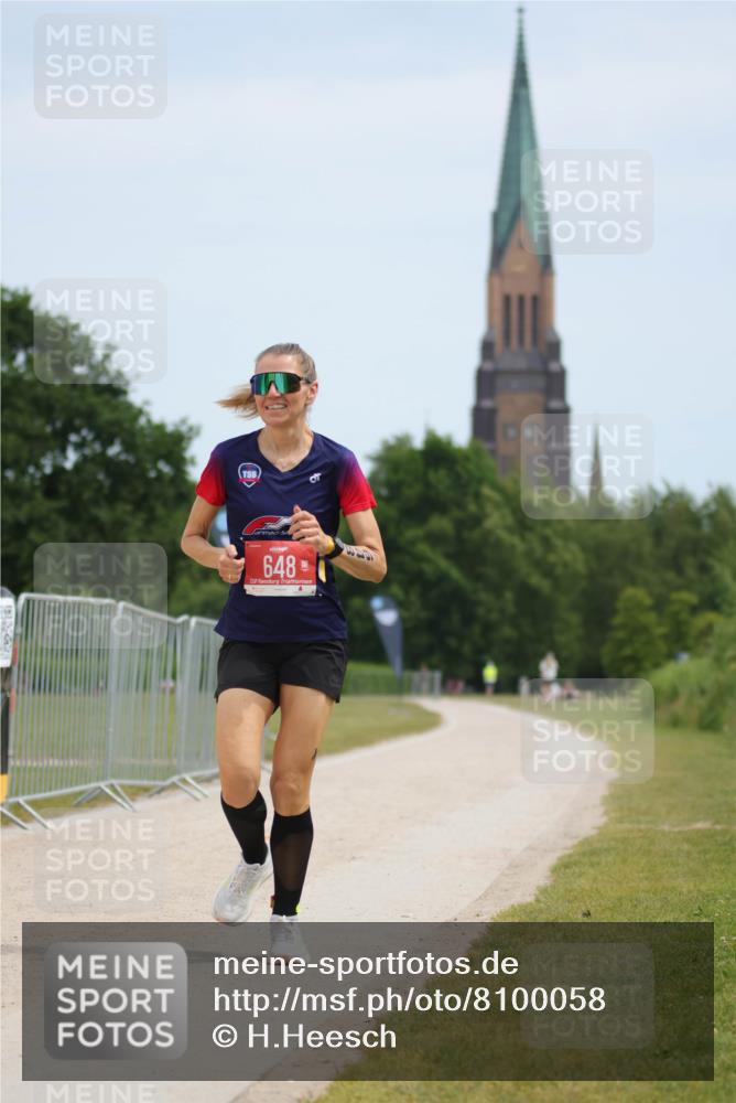 22.06.2025 - Viking Triathlon H.Heesch http://msf.ph/oto/8100058 22.06.2025 12:48:52 Laufen 145, 648 meine-sportfotos.de
