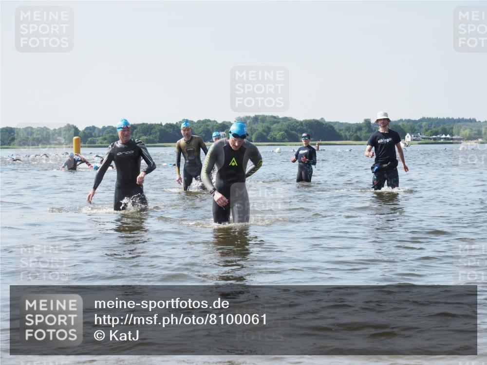 22.06.2025 - Viking Triathlon KatJ http://msf.ph/oto/8100061 22.06.2025 10:33:00 Schwimmen 91, 113, 287, 399 meine-sportfotos.de