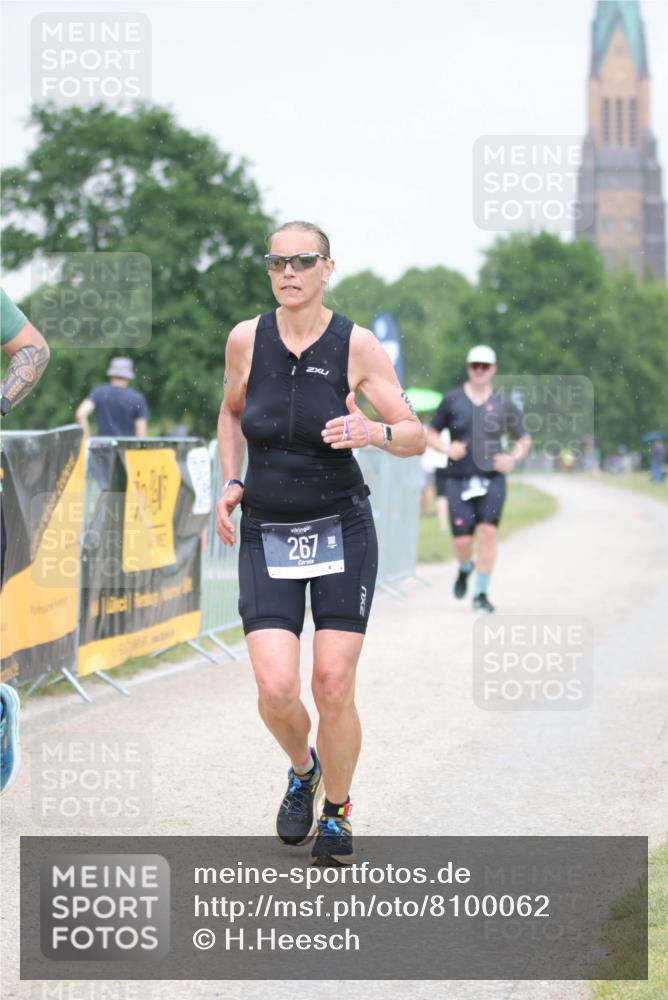 22.06.2025 - Viking Triathlon H.Heesch http://msf.ph/oto/8100062 22.06.2025 16:36:40 Laufen 69, 267, 305 meine-sportfotos.de