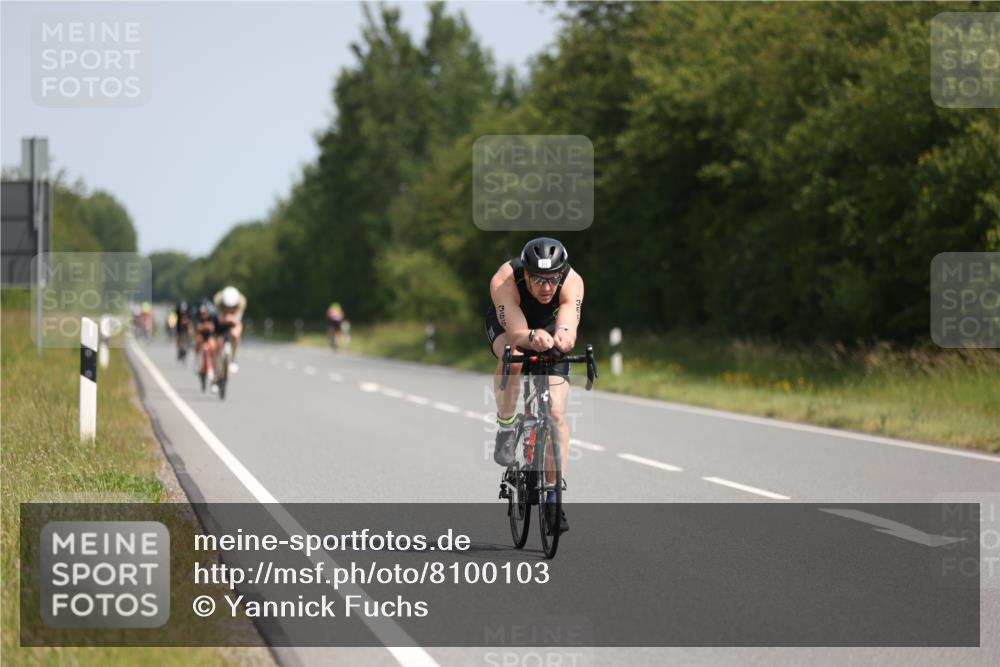 22.06.2025 - Viking Triathlon Yannick Fuchs http://msf.ph/oto/8100103 22.06.2025 11:24:25 Radfahren 122, 160, 178, 241, 247, 319, 366, 518, 544, 617, 620 meine-sportfotos.de
